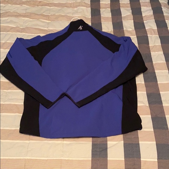 Eastern Mountain Sports Soft Shell Lined Fleece - Picture 2 of 4